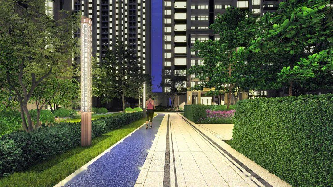 金紫名邦花园二期荣耀亮相引领摩登都会生活