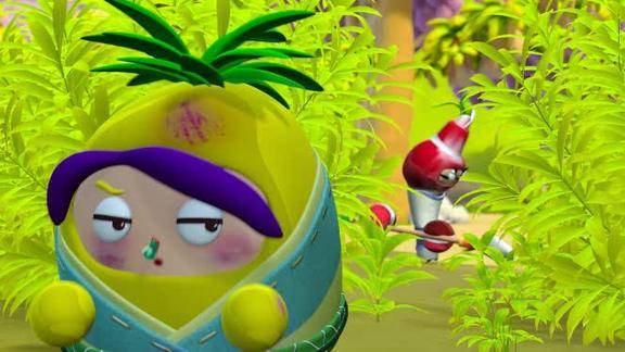 菠萝吹雪因为1只苍蝇暴露目标这是一条有味道的视频