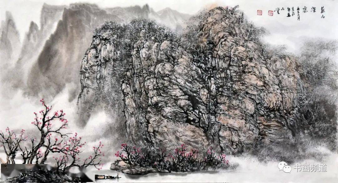 直播预告江山如画走近殿堂山水画家陈克永7月28日1930现场视频直播
