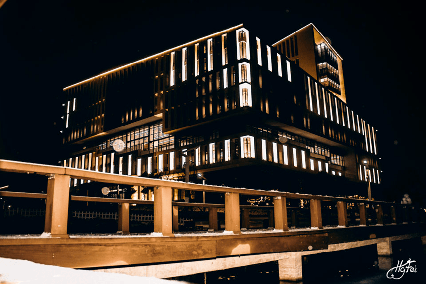 是我要报考的合肥工业大学!