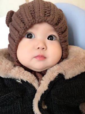 皮一下 迷人的双下巴 宝宝