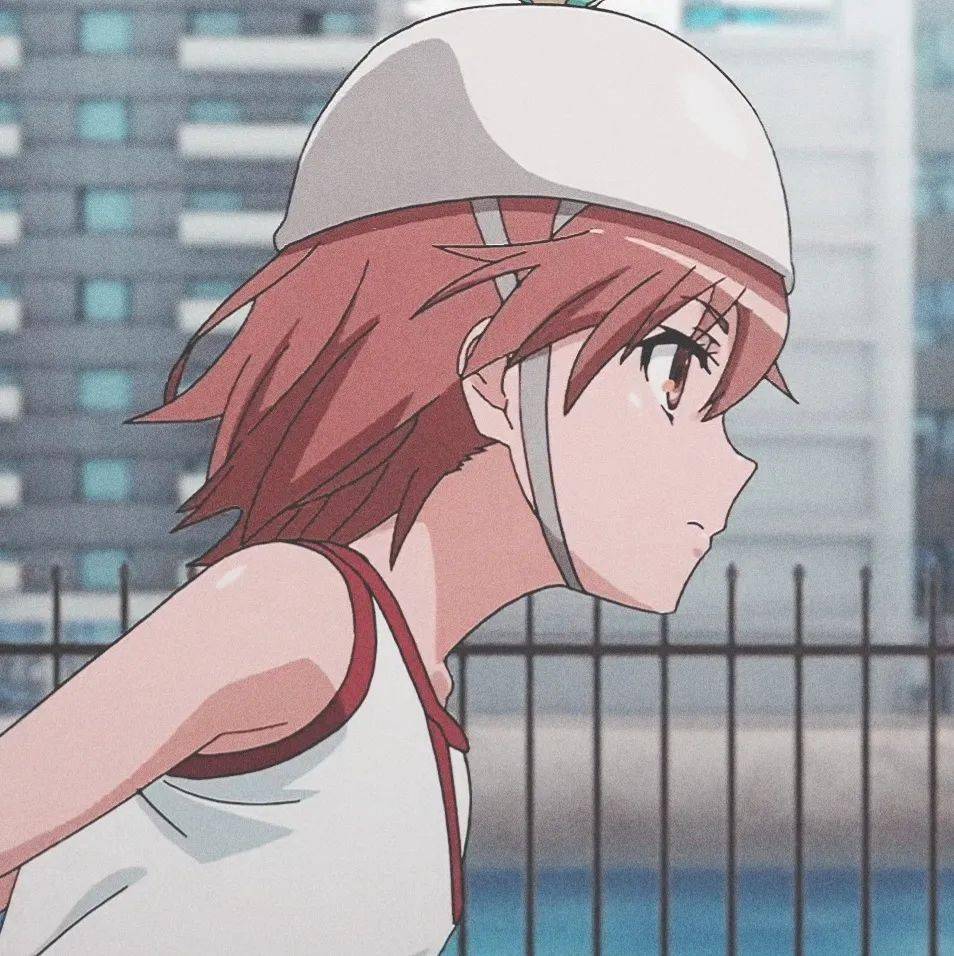 动漫头像 | 百妖谱和超电磁炮的头像来啦