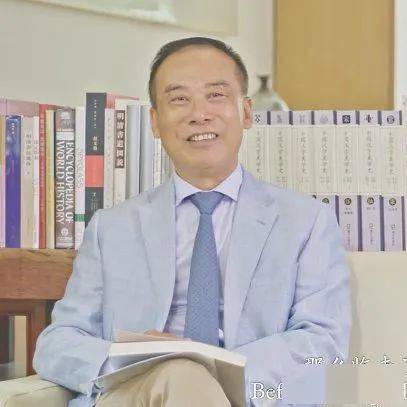 出镜老师介绍播放视频 认识港中大(深圳)复制下方网址顾阳教授说:"这