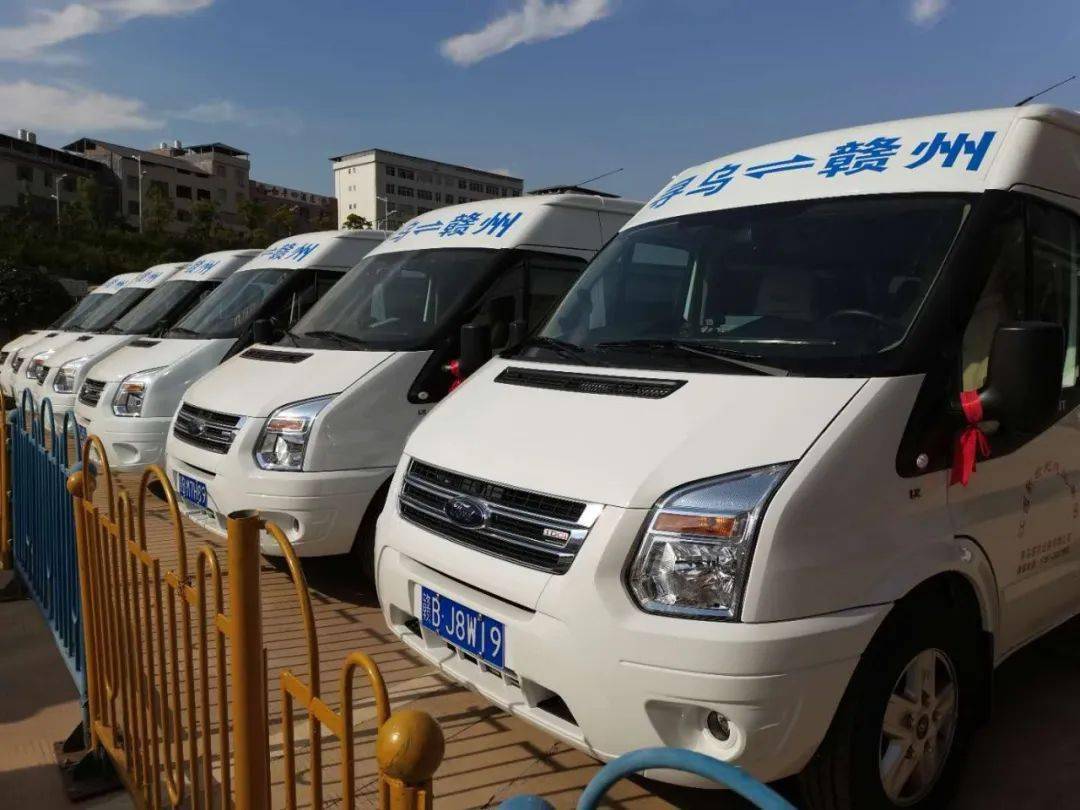 好消息寻乌⇌赣州往返定制快车8月1日开始运营