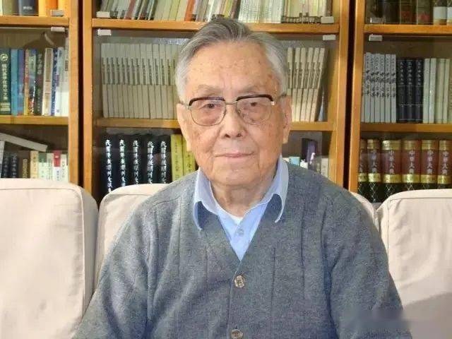 全根先:任继愈先生谈知识分子的历史使命_国家图书馆