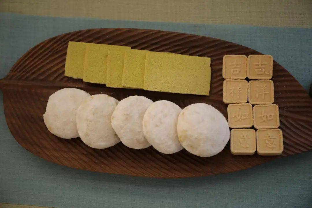 这位浦江人通过古书复原了60多款南宋古法糕点_吴氏
