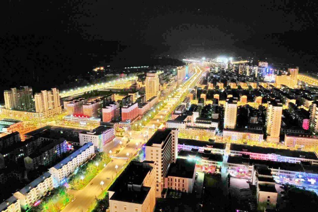 海东这座城市精致