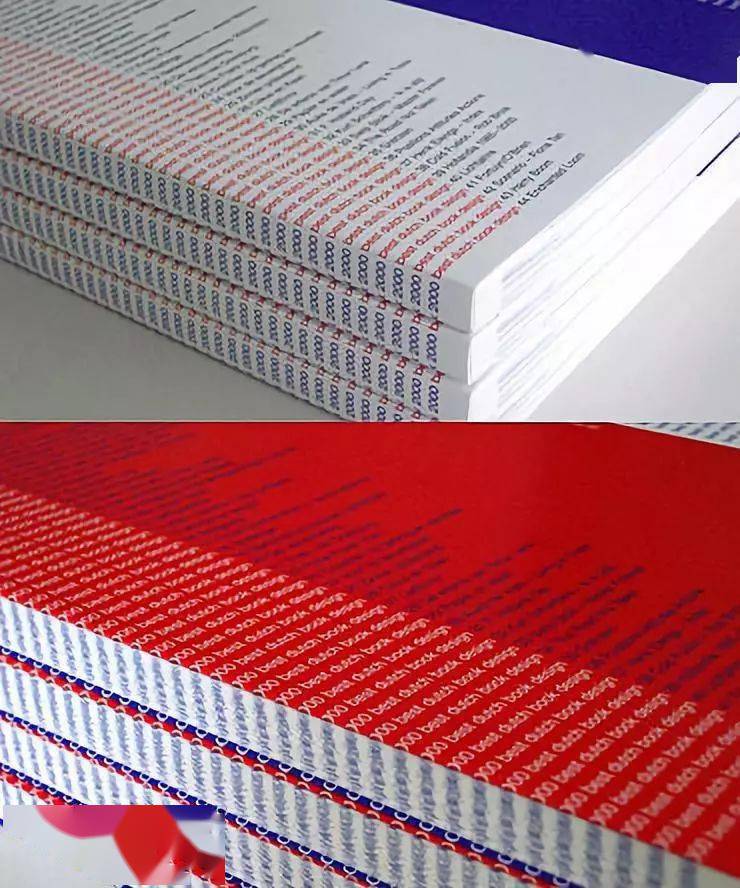 还再被印刷的专业术语弄得晕头转向吗100例印刷工艺图示分享