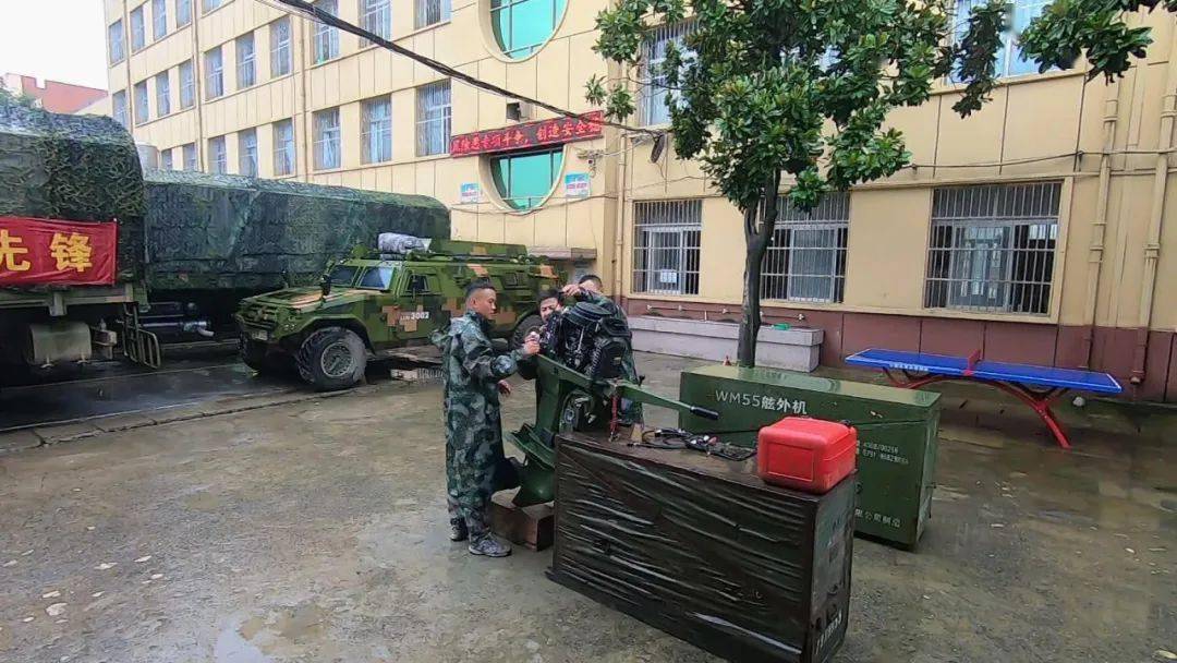 李寿科:老兵的本色与担当