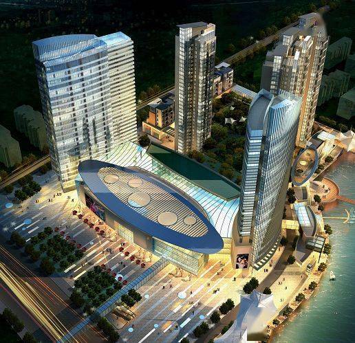 山姆中国暨11周年生日会在汇峰广场圆满举办