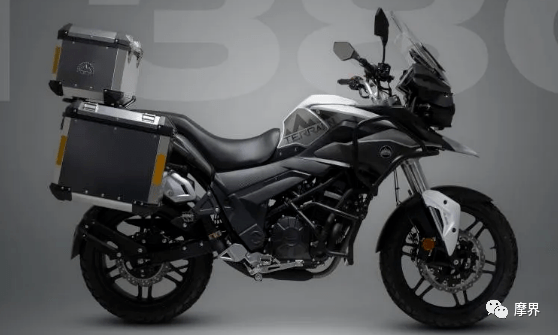 宗申赛科龙发布欧洲版rx3s售价