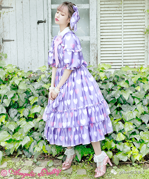 lolita上新周报本周的新款都在这里啦
