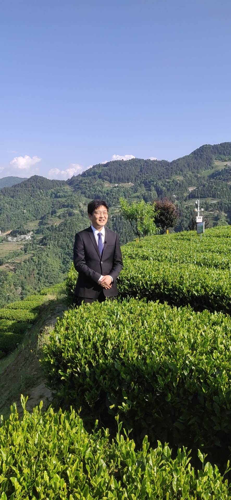 对话市长杨凯军直播可不是开玩笑