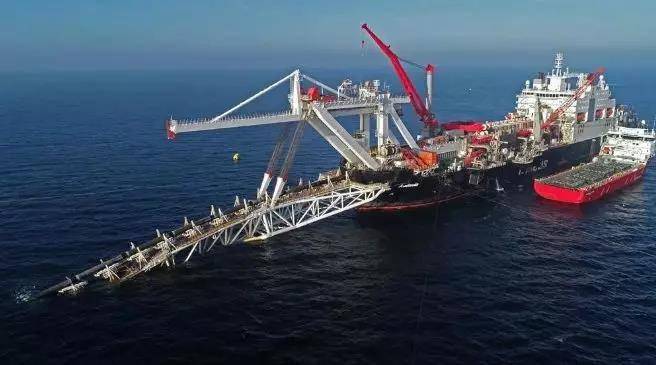 疫后欧盟复工复产,美国又抓紧制裁"北溪2号"