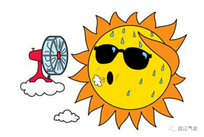 本周我市进入炎热强对流天气模式