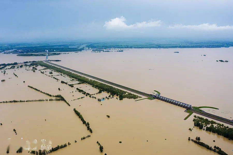 老区献大爱,"用一备一"保淮河!