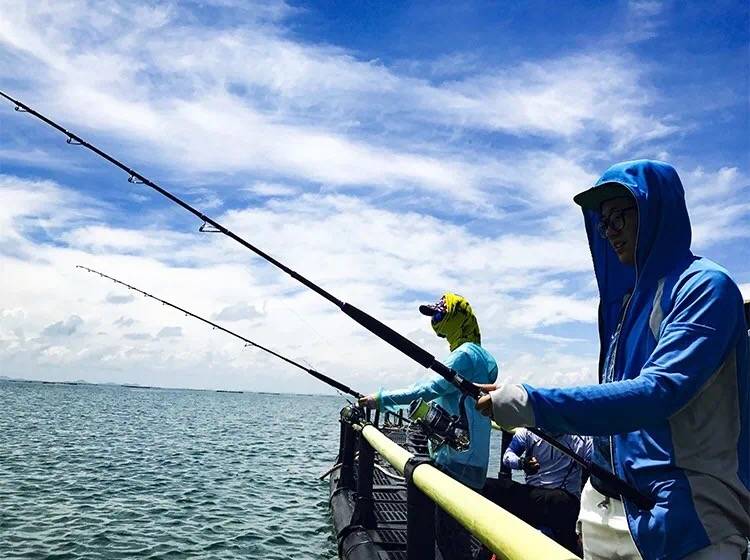 釣魚愛好者注意!這個漁船海釣裝備展覽會8月15日在陽江開幕