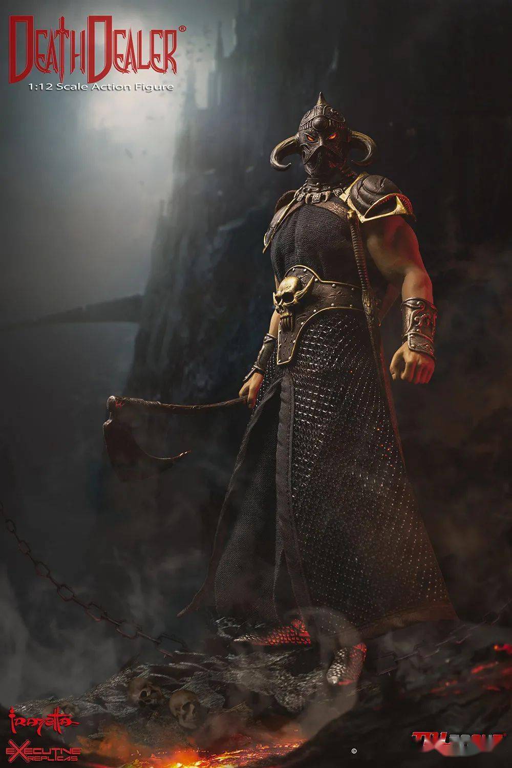 新品预定tbleaguepl2020132112deathdealer死亡交易者