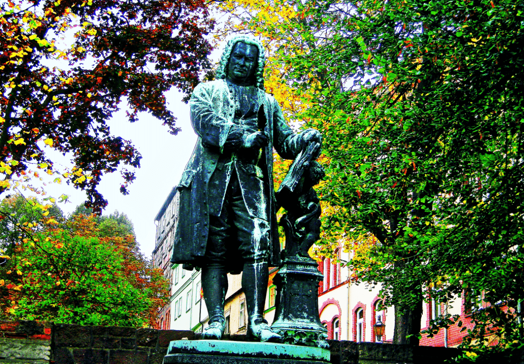 辛丰年:巴赫不是小溪,他是大海!