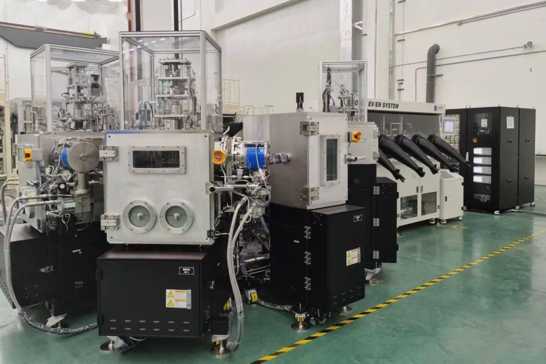 打破行业壁垒,推动设备国产化!欣奕华攻克oled核心装备技术