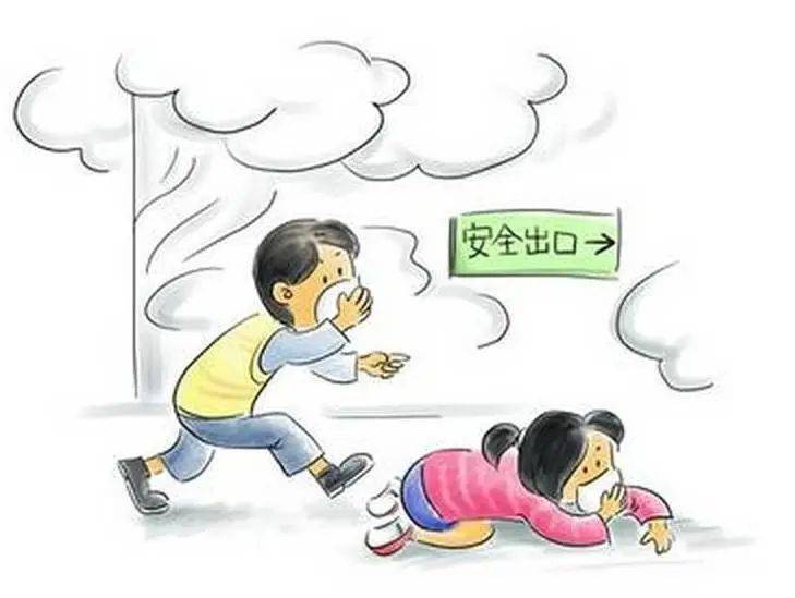 【消防科普】各类型场所逃生指南,请查收!