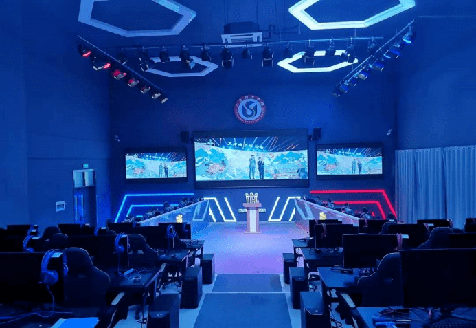 山东体育学院专业巡礼 (九)|电子竞技运动与管理_电竞