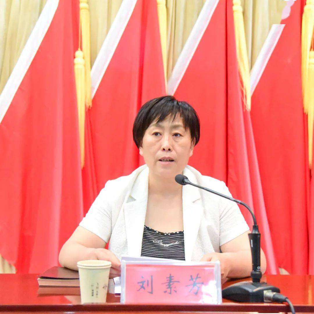 肥乡区召开市委提级巡察进驻肥乡动员会