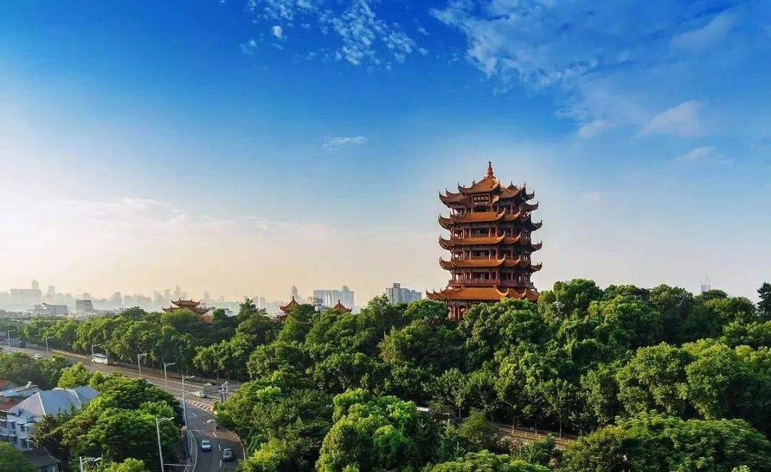 GDP反弹21%,谁在“加码”武汉?插图(1) GDP反弹21%,谁在“加码”武汉?插图(1)