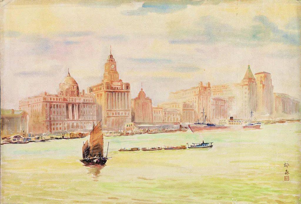 成行citywalk外滩731夜场听老上海讲述上海老故事天生高调万国垂青的