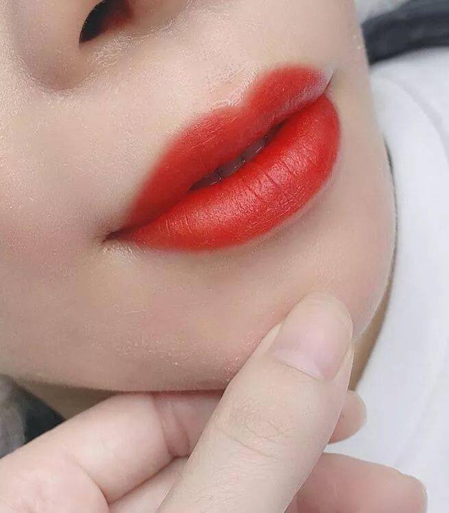 【收藏】纹唇要留色好,结痂薄,只需做到这6点!