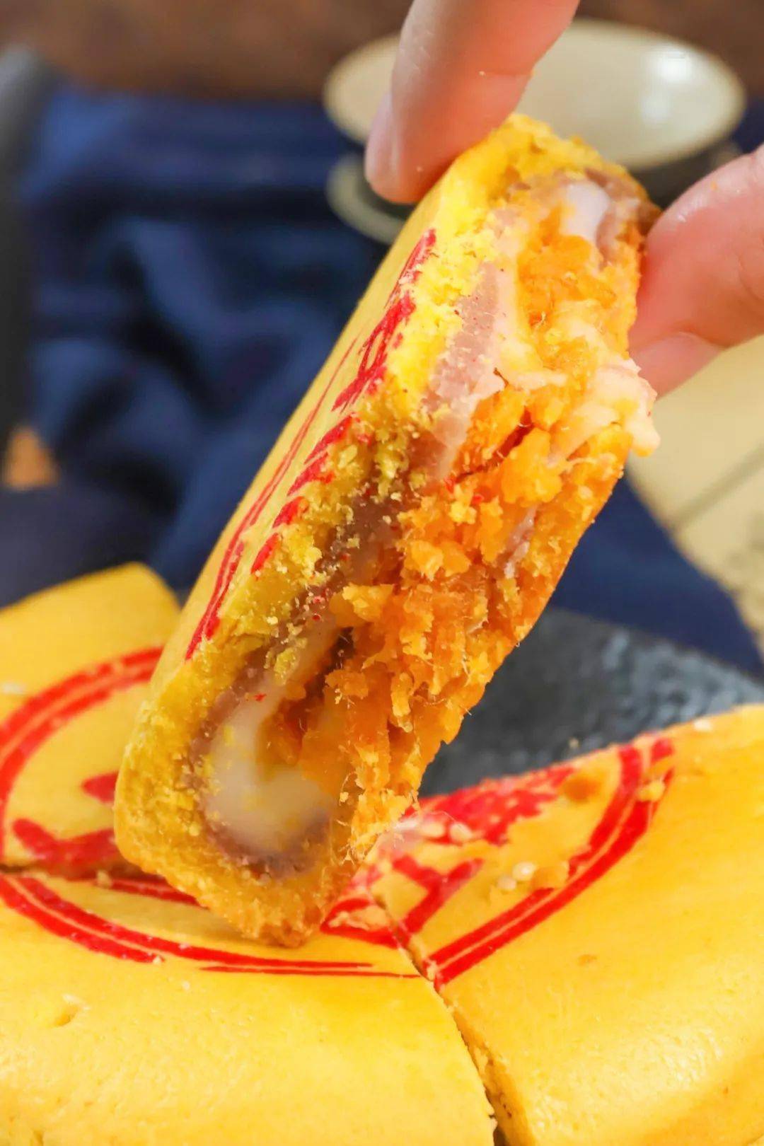 泉州人从小吃到大的五福大饼,变了.