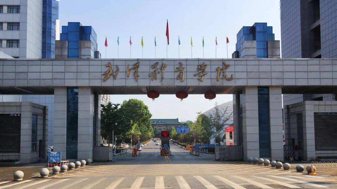 报考武体的n种方式!