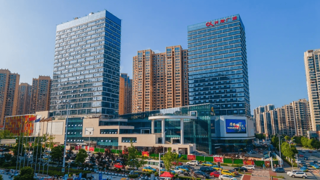 广州兴发广场图片