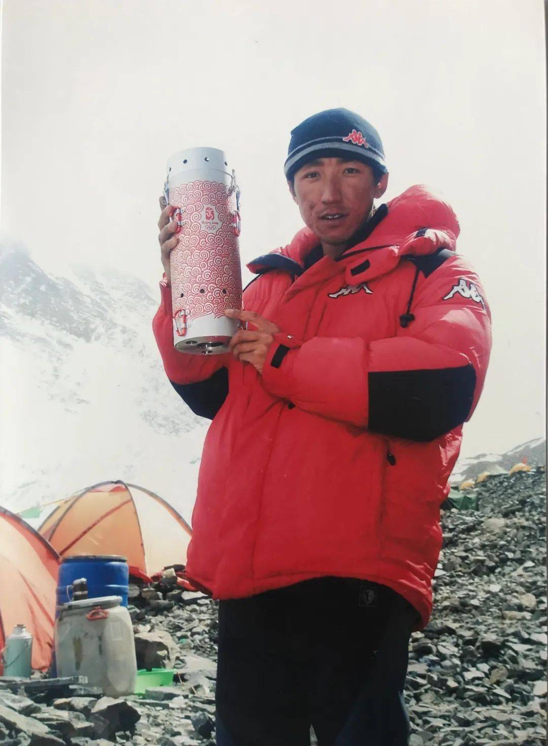 追梦西政人|索朗顿珠:登顶珠峰的西政人_西藏登山队