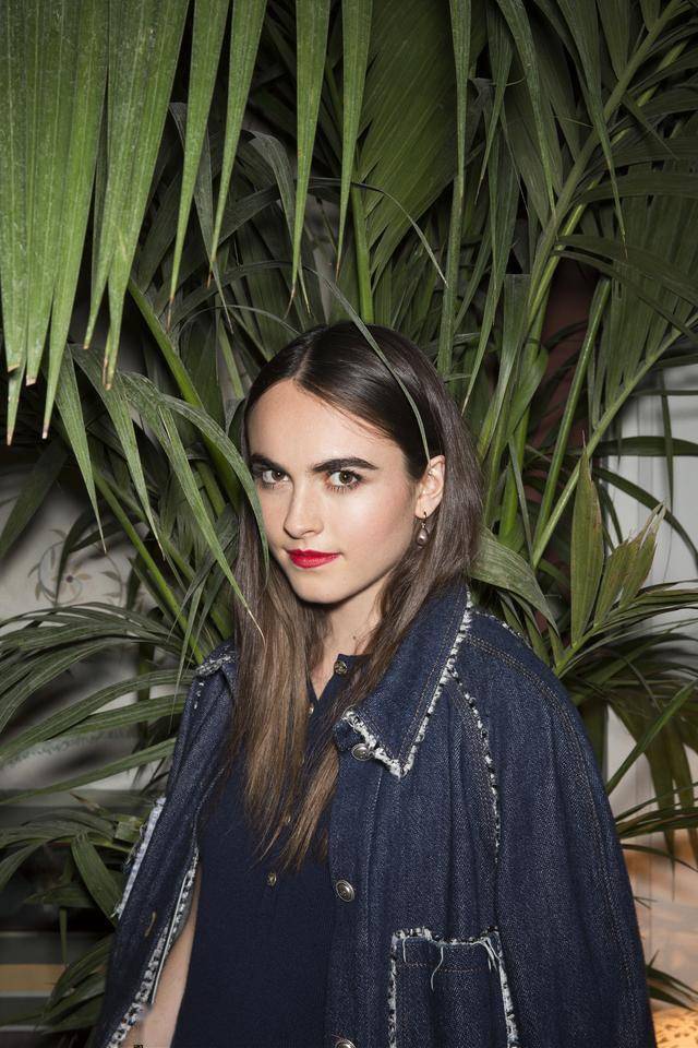 意大利公主跻身时尚圈,看秀拍杂志两不误,却被嘲只靠身份?