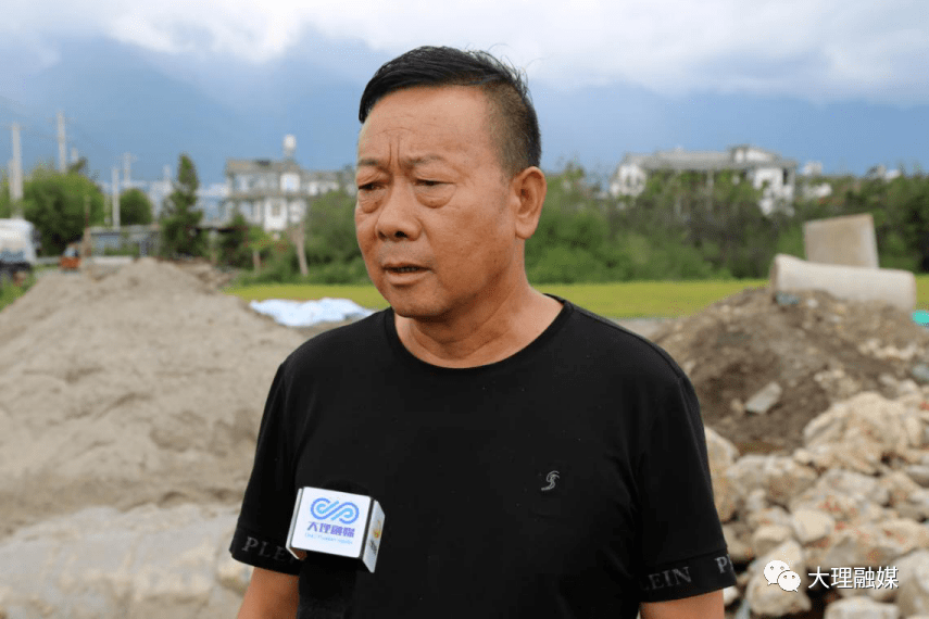 大理镇下兑村洱海保护全民参与