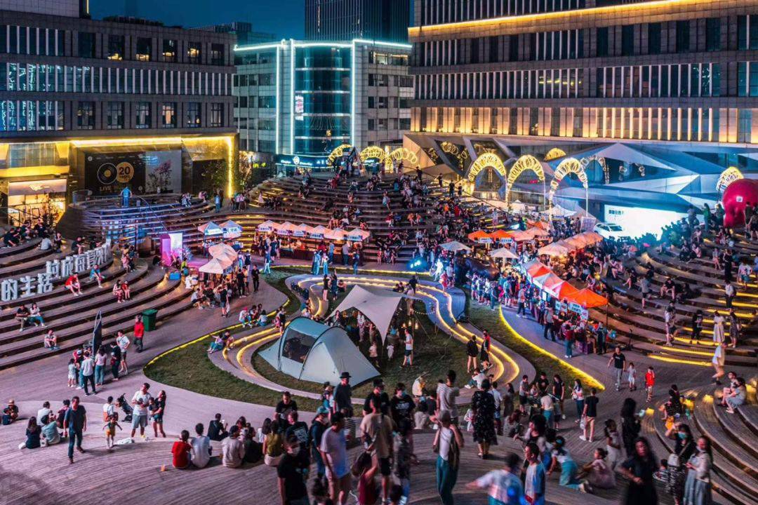 天津新开六大夜市160项夜间活动汇总一起逛起来