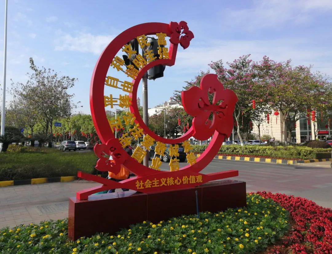 增城文明大片正在"热播",主角是你!_城市