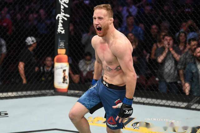 官宣以父之名哈比布10月底重返八角笼战盖奇