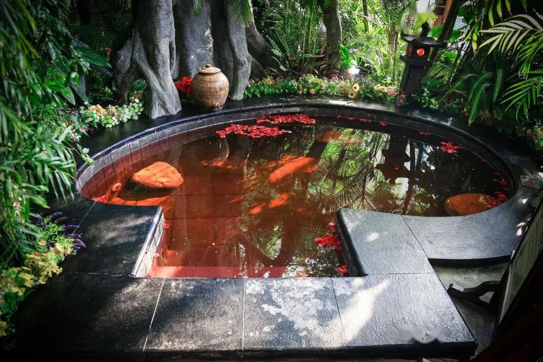 东方华地城湿地温泉旅游度假区全新升级