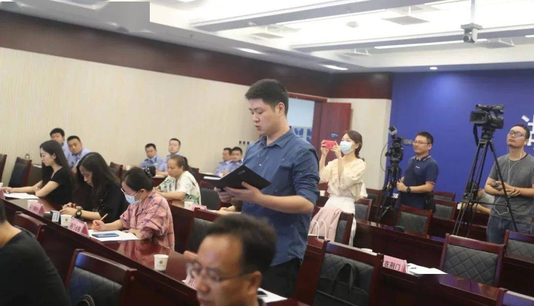 "帅警小荆"亮相,荆门公安1—7月反诈成绩公布