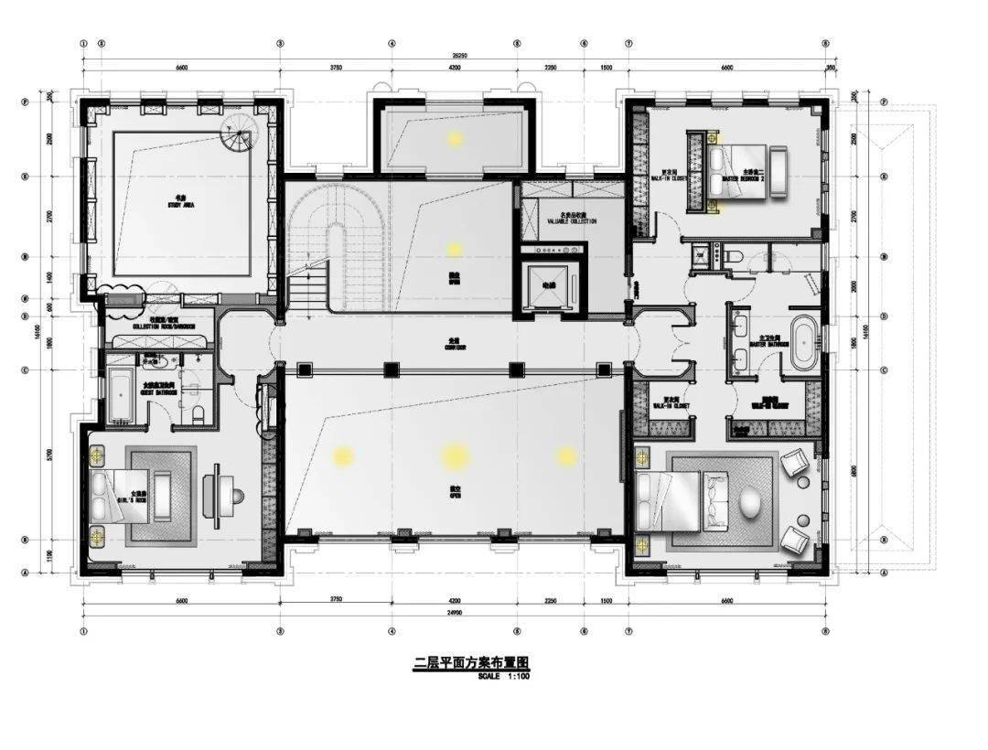 上海楼梯展以艺术之名连接古今楼梯极富力量感的平衡支撑