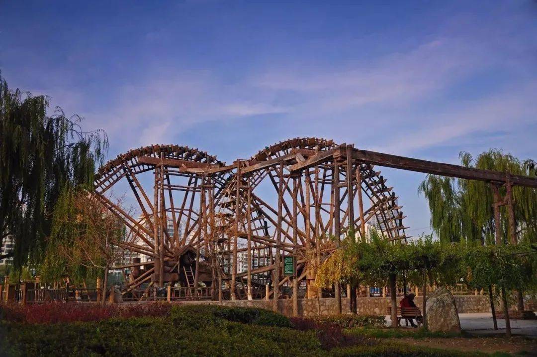 打卡兰州网红地!