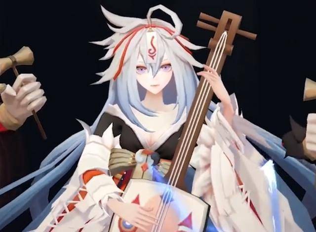 阴阳师ssr紧那罗就业面pve新输出打手