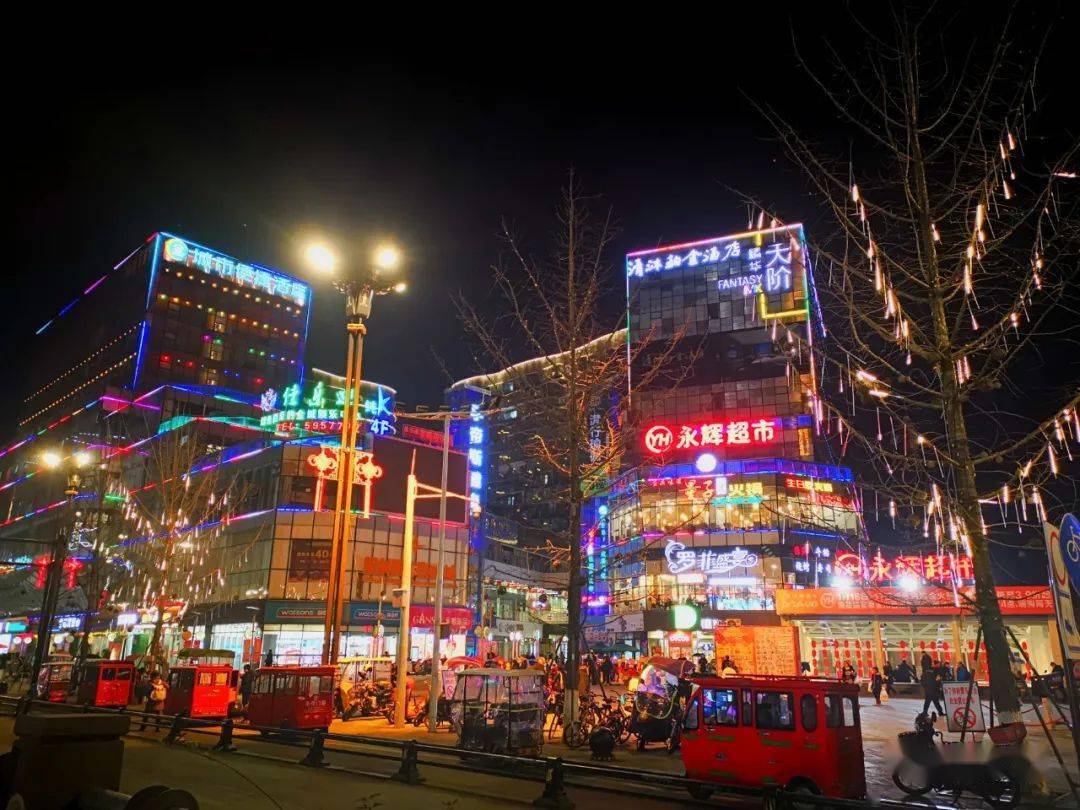 【天府旅游名县创建】城市地标~带你看遍大美广汉