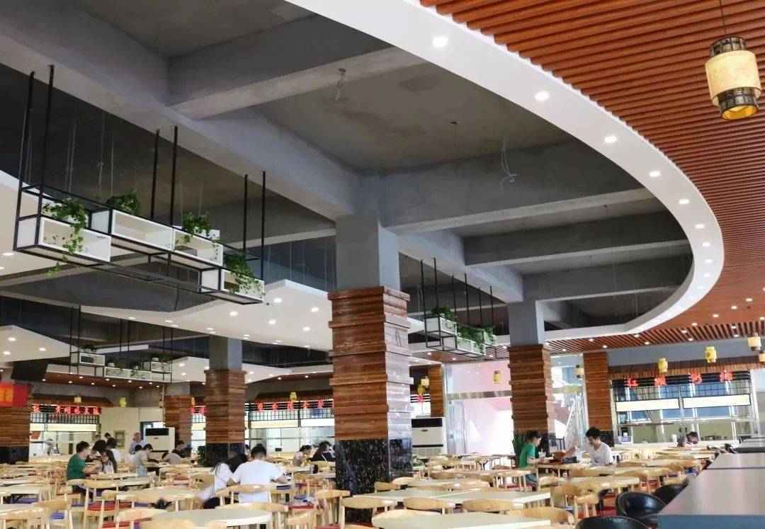 快来淮工神仙食堂寻找你的最爱吧