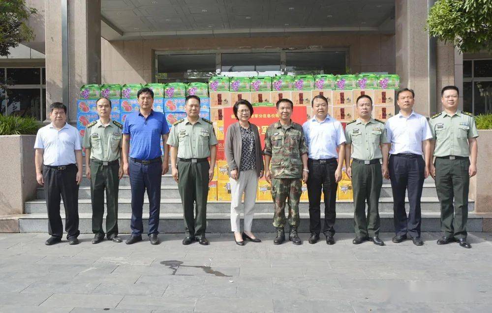 孙淑芳说,长期以来,灵宝市经济建设和社会各项事业的发展离不开三门峡
