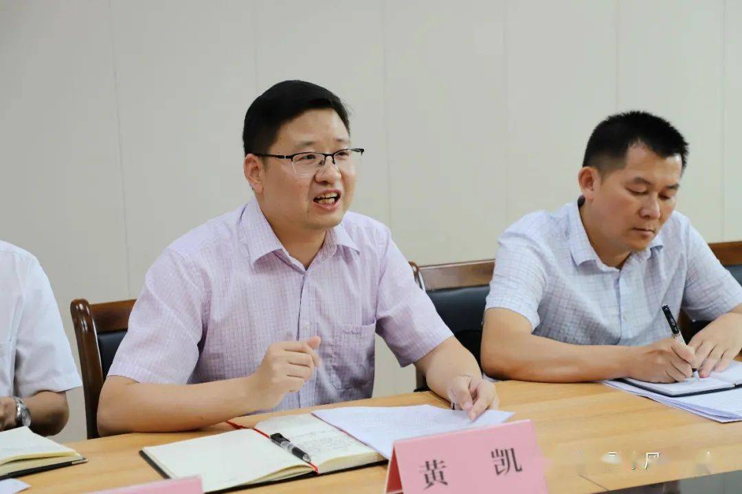 黄凯指出,融水一直遵循科技兴农的原则,希望各位专家能不遗余力地传经