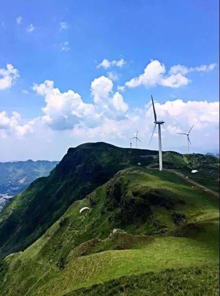 高鐵直達丨四川的朋友來六盤水過19的清爽夏天撇脫