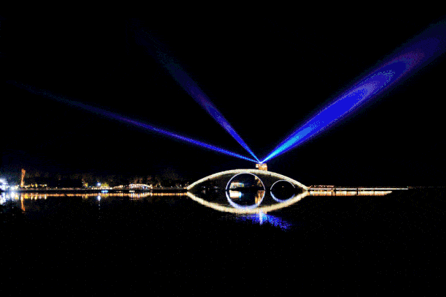 前方到站,荷美金湖!全域美景,让你眼福口福心福!_荷花